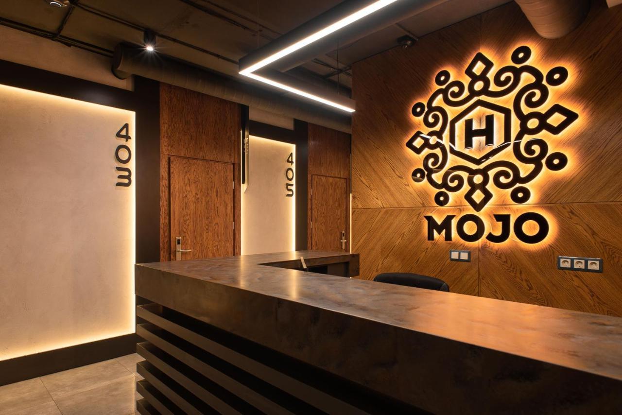 Mojo Hall Hotel Luck Kültér fotó