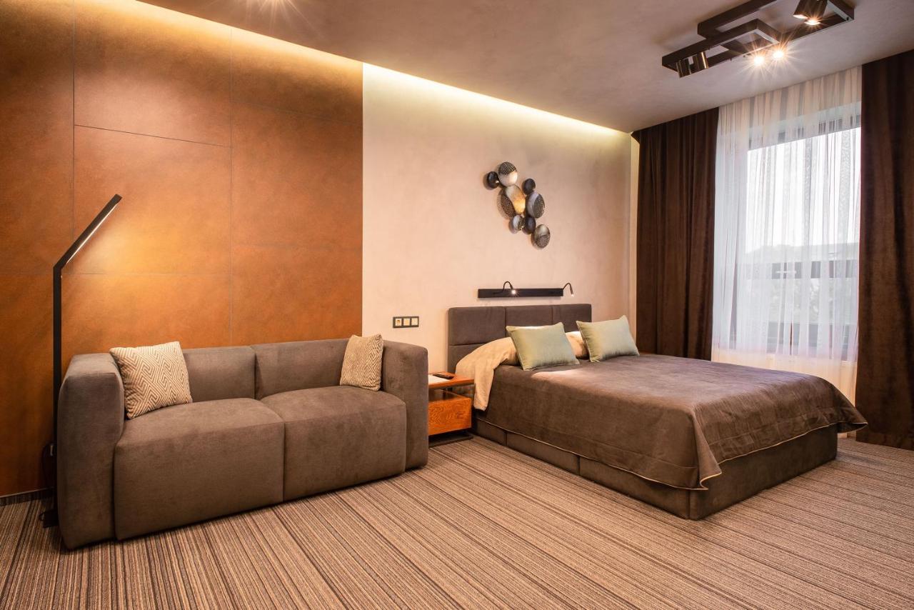 Mojo Hall Hotel Luck Kültér fotó