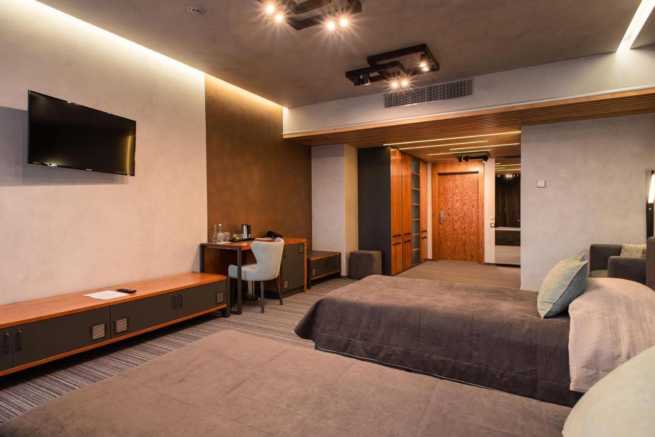 Mojo Hall Hotel Luck Kültér fotó