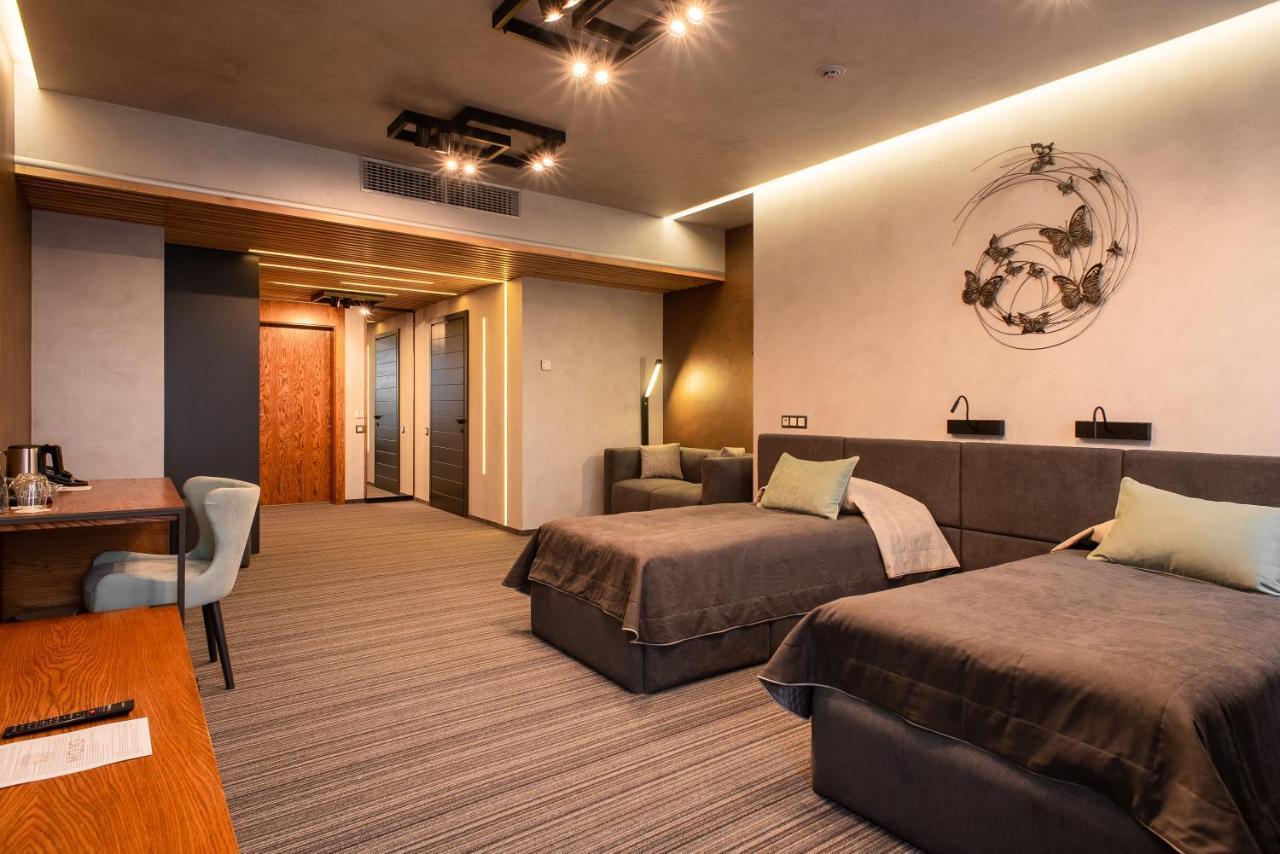 Mojo Hall Hotel Luck Kültér fotó