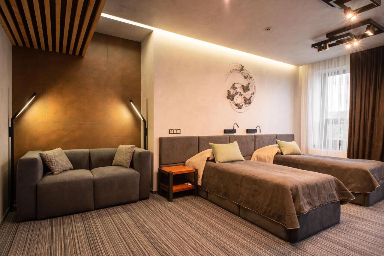 Mojo Hall Hotel Luck Kültér fotó