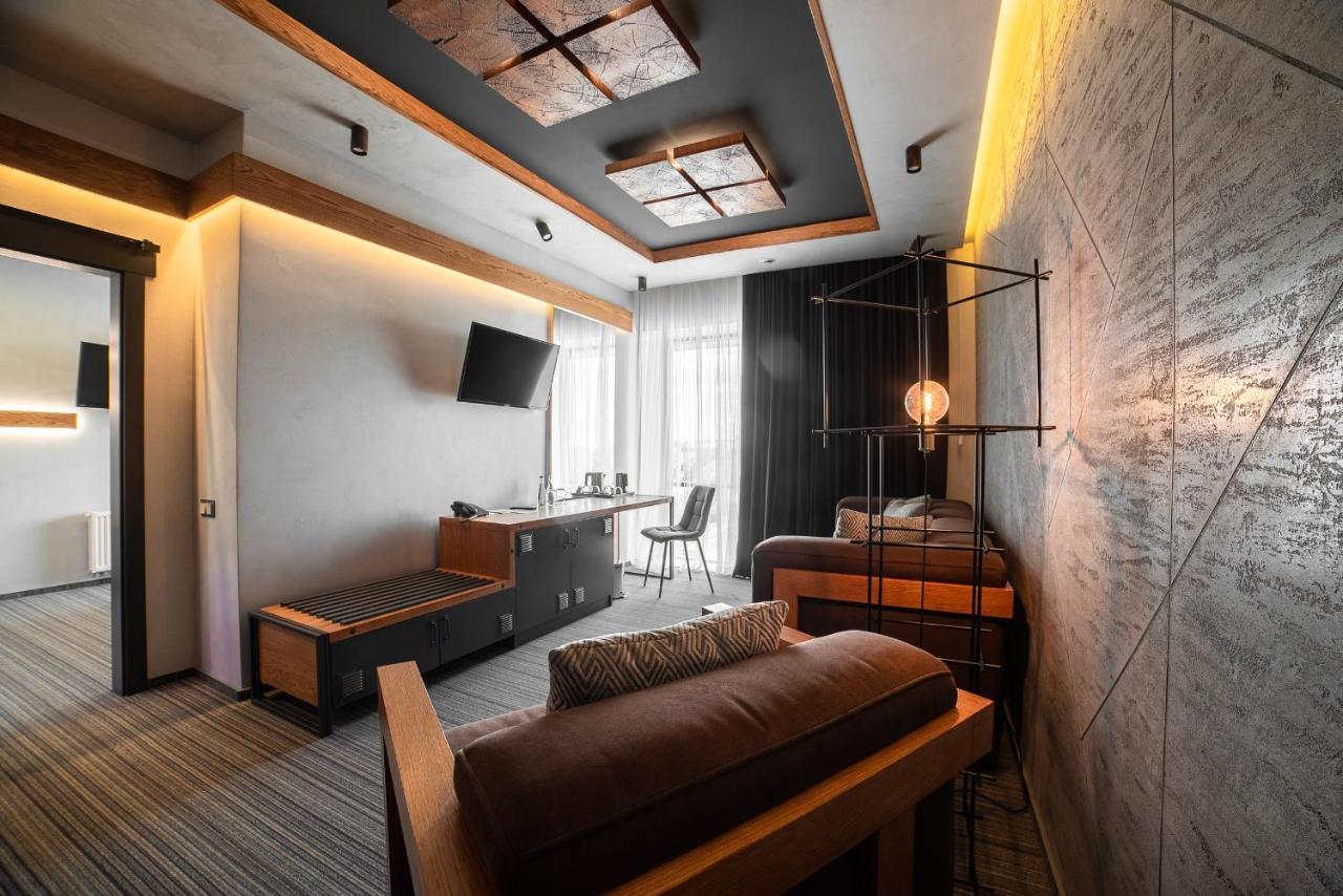 Mojo Hall Hotel Luck Kültér fotó