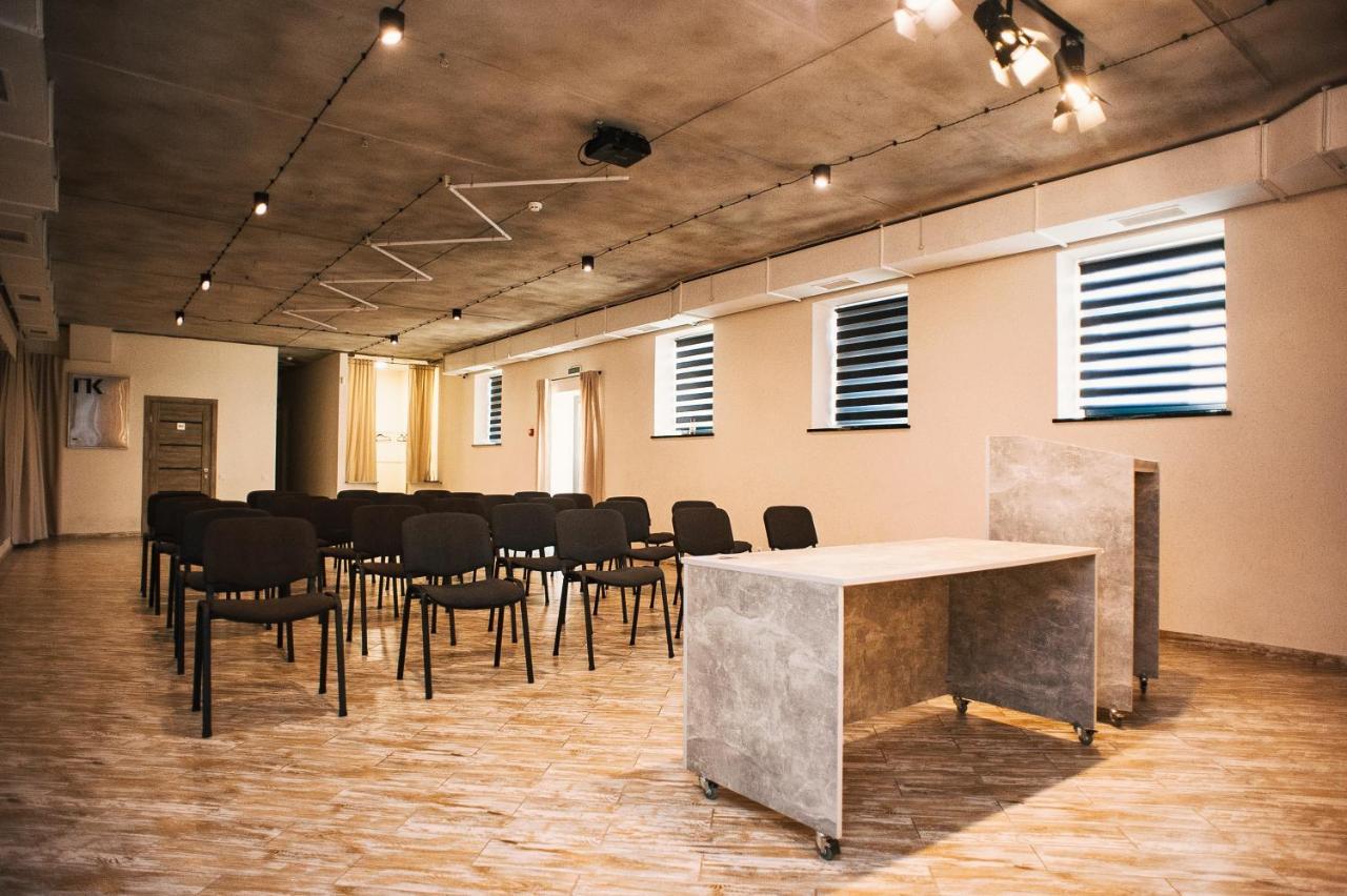 Mojo Hall Hotel Luck Kültér fotó