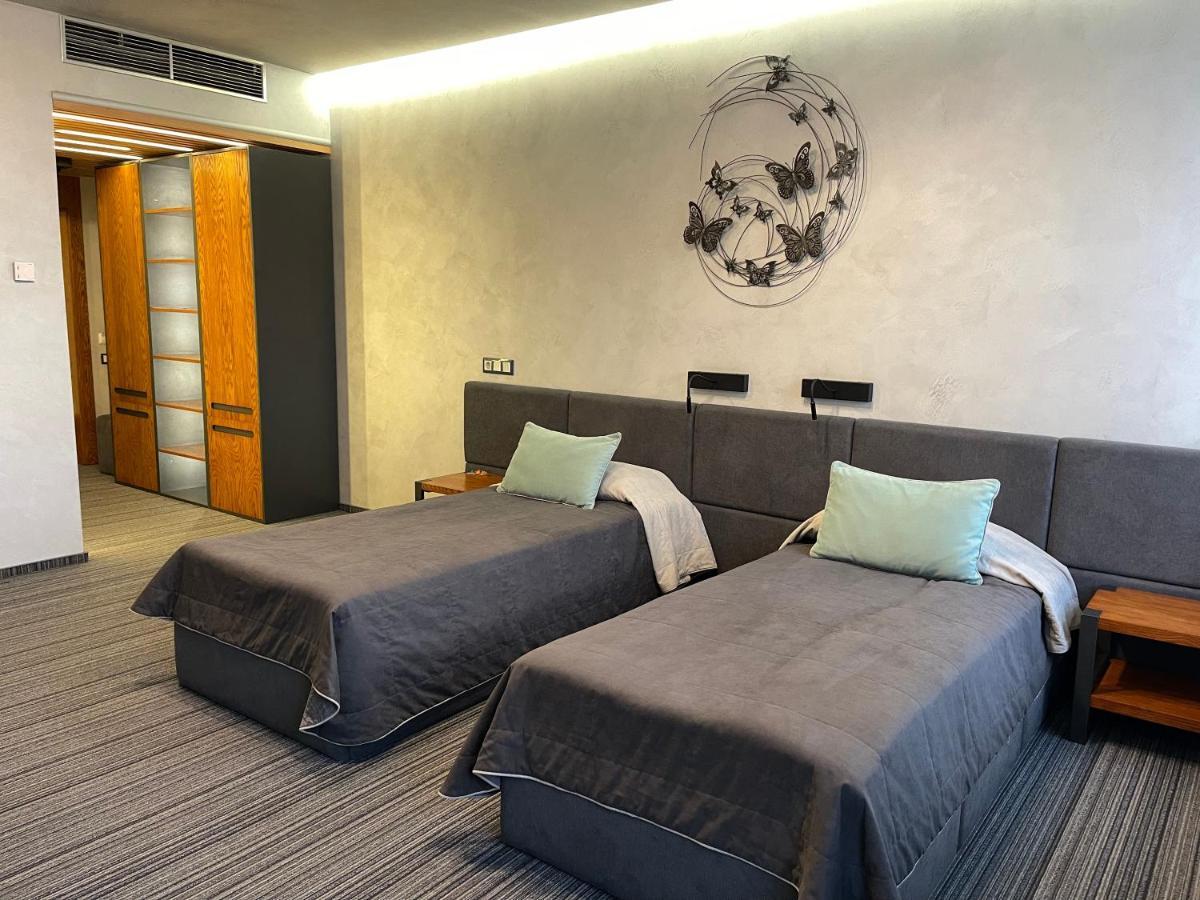 Mojo Hall Hotel Luck Kültér fotó