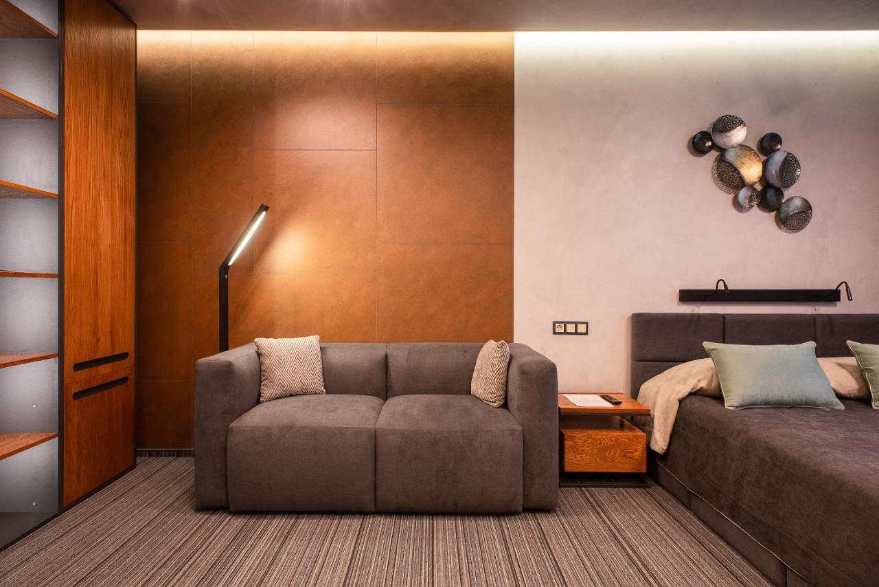 Mojo Hall Hotel Luck Kültér fotó