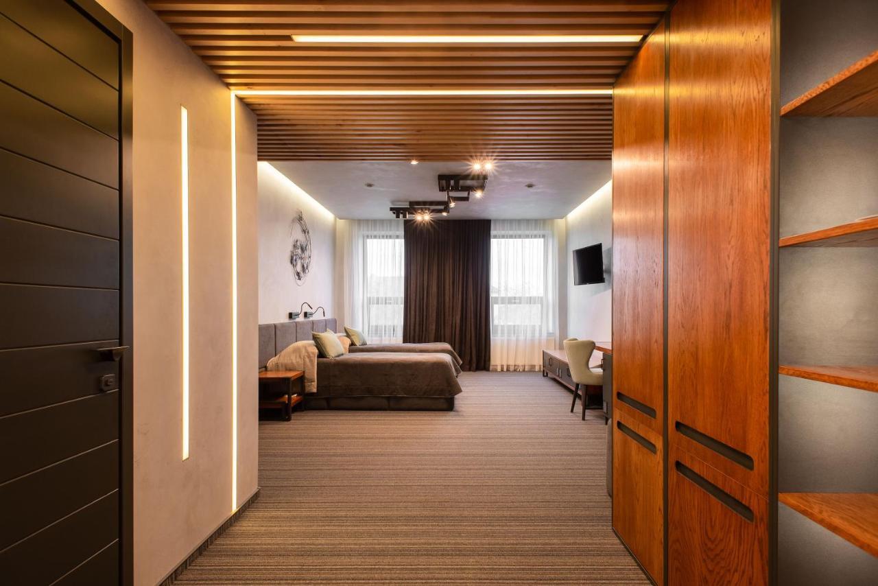 Mojo Hall Hotel Luck Kültér fotó