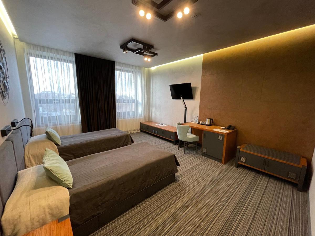 Mojo Hall Hotel Luck Kültér fotó
